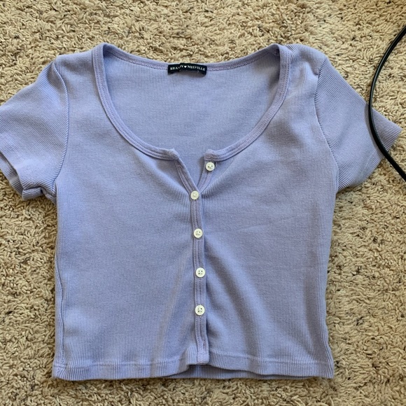 Brandy Melville Tops - brandy melville zelly top